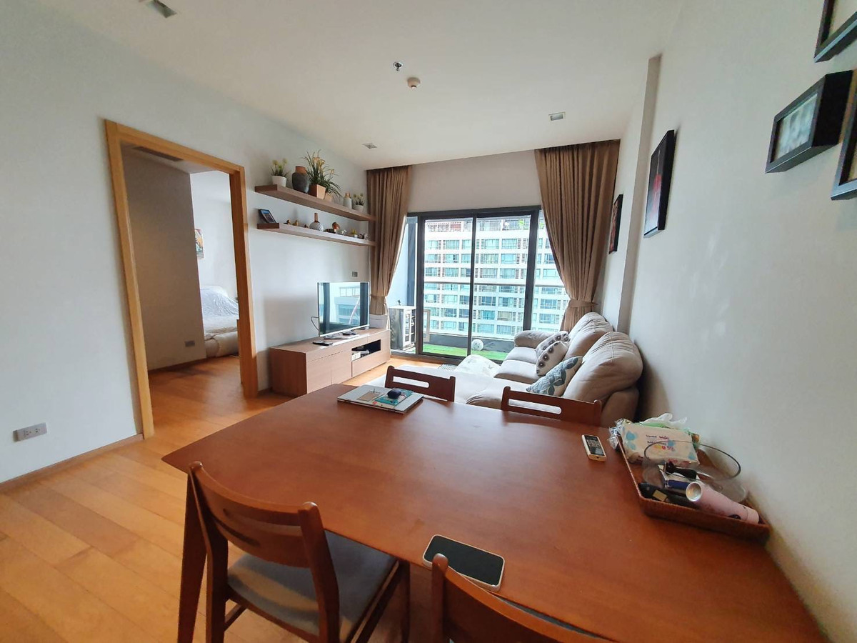 For SaleCondoNana, North Nana,Sukhumvit13, Soi Nana : For sale: Hyde Sukhumvit 13, beautiful room, fully decorated, very good price, high floor, city view.