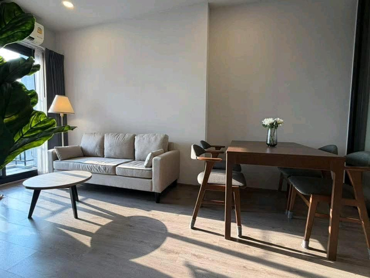 For RentCondoBang Sue, Wong Sawang, Tao Pun : For rent: Condo Chapter one flow Bangpho 2 bedrooms.