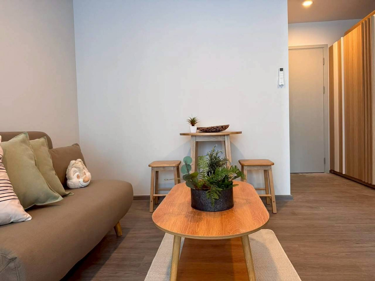 ให้เช่าคอนโดบางนา แบริ่ง ลาซาล : ✅ REGBN115 ✅ Line : @p2nproperty