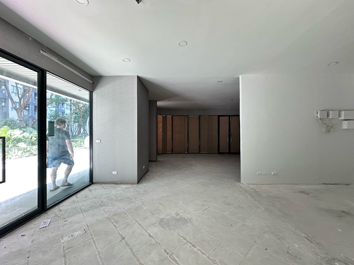 ขายร้านค้า/ตลาดนัดอ่อนนุช อุดมสุข : ขาย Commercial Space 92 ตร.ม. Elio Del Nest ทำเลดี ใกล้ 7-Eleven ติดทางเดินหลักคอนโด เหมาะเปิดธุรกิจ | 082-4499822