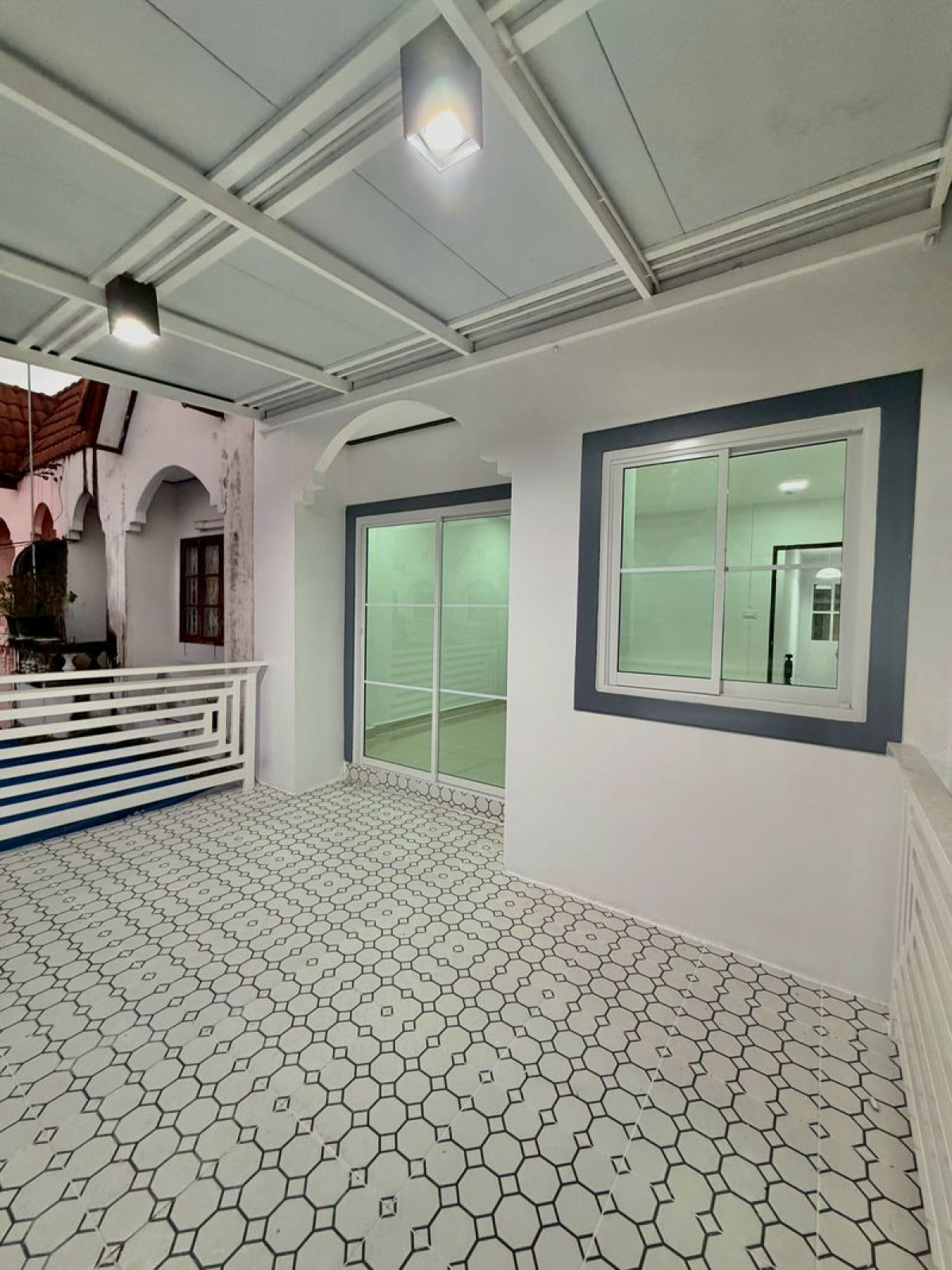 ขายทาวน์โฮมนนทบุรี บางใหญ่ บางบัวทอง : ขายทาวน์เฮ้าส์/ทาวน์โฮม  บ้านบัวทอง 1 รีโนเวทใหม่ MRT-คลองบางไผ่ บางรักพัฒนา บางบัวทอง นนทบุรี CX-148987