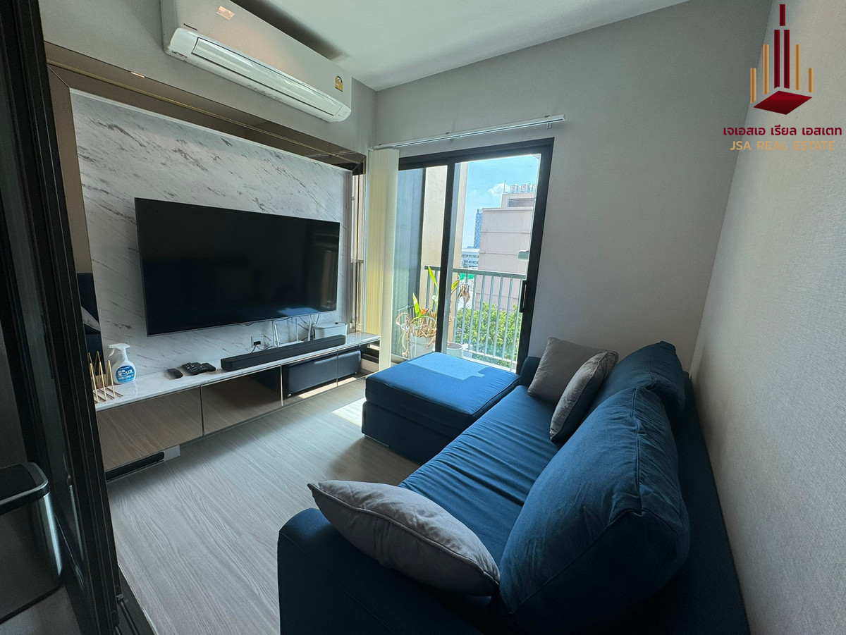 ขายคอนโดอ่อนนุช อุดมสุข : ✨ ขาย Life Sukhumvit 62 ราคา 4 M ห้อง 1B/1B