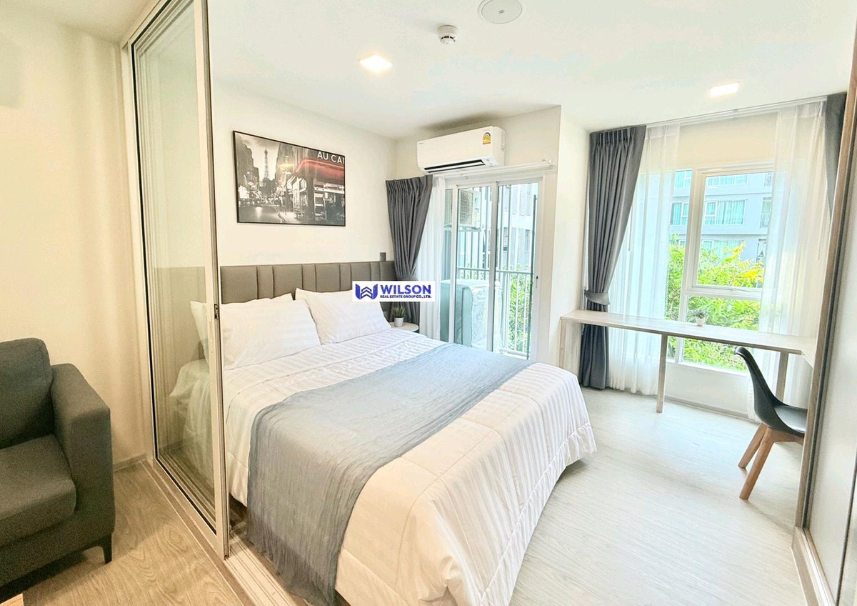 For RentCondoPathum Thani,Rangsit, Thammasat : 📍 Kave Town Island | Water park condo next to university. Bangkok