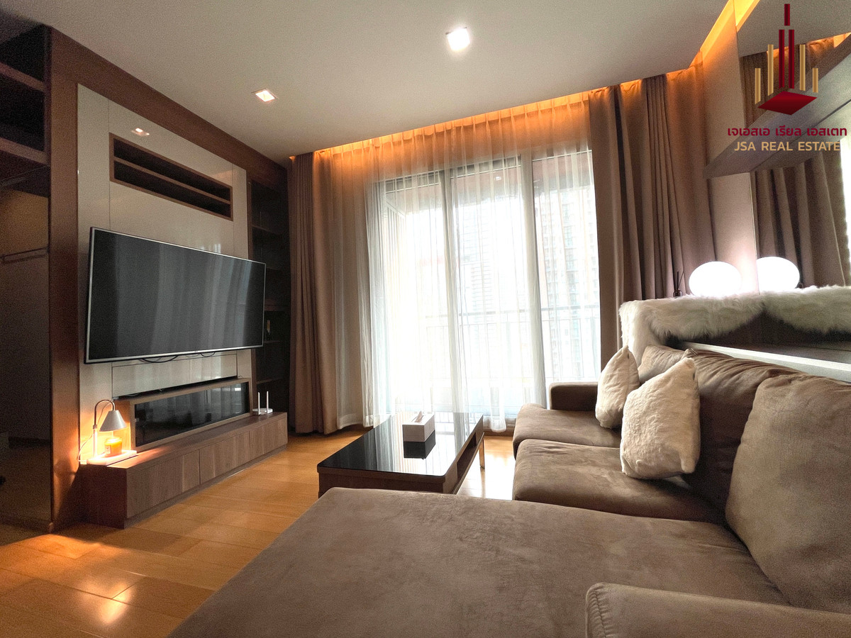 ขายคอนโดพระราม 9 เพชรบุรีตัดใหม่ RCA : ✨ For Sale: The Address Asoke  Condo ✨  💰 Only 10,390,000 THB