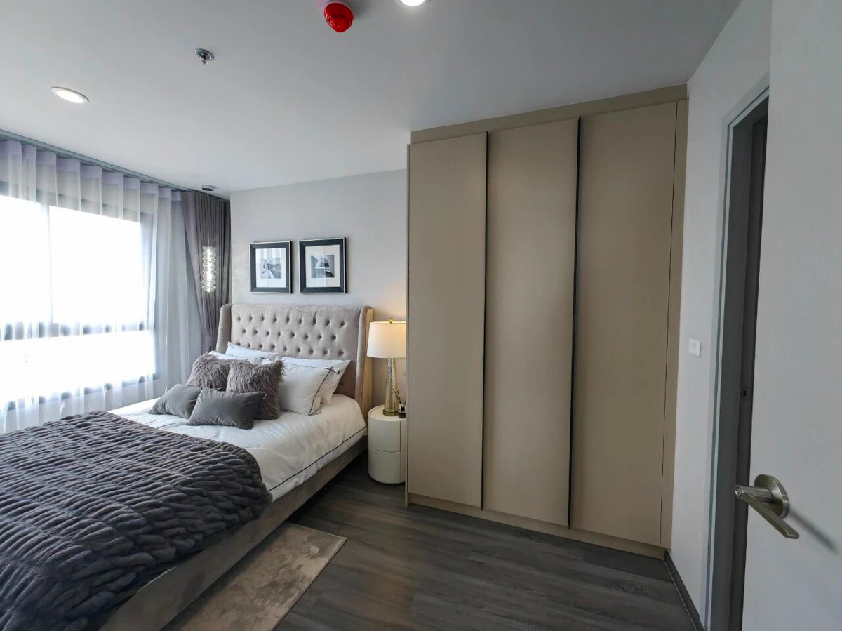 ให้เช่าคอนโดสยาม จุฬา สามย่าน : IDEO จุฬา-สามย่าน 63 ตร.ม.  2 ห้องนอนให้เช่า 65,000 บาท / เดือน (ต่อรองได้)