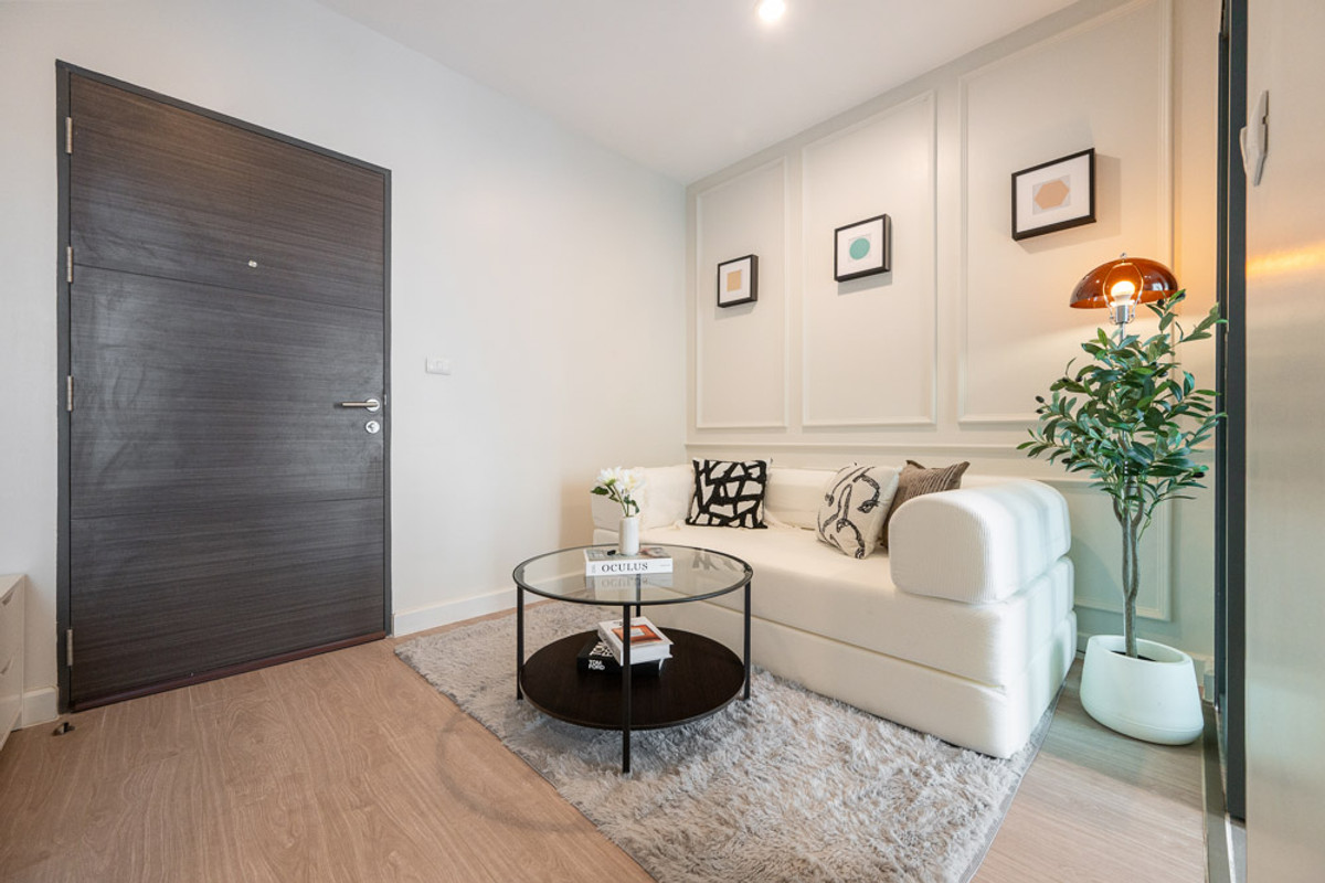 ขายคอนโดบางซื่อ วงศ์สว่าง เตาปูน : ขายคอนโดรีโนเวทสวย Metro Sky ประชาชื่น 1ห้องนอน 1ห้องน้ำ ผ่อนเพียง 8,000 บาท/เดือน  ติด MRT เตาปูน และ MRT บางซ่อน ใกล้ทางด่วน เดินทางเข้าเมือง โซนบางซื่อ รัชดา หรือ CBD สะดวกมาก