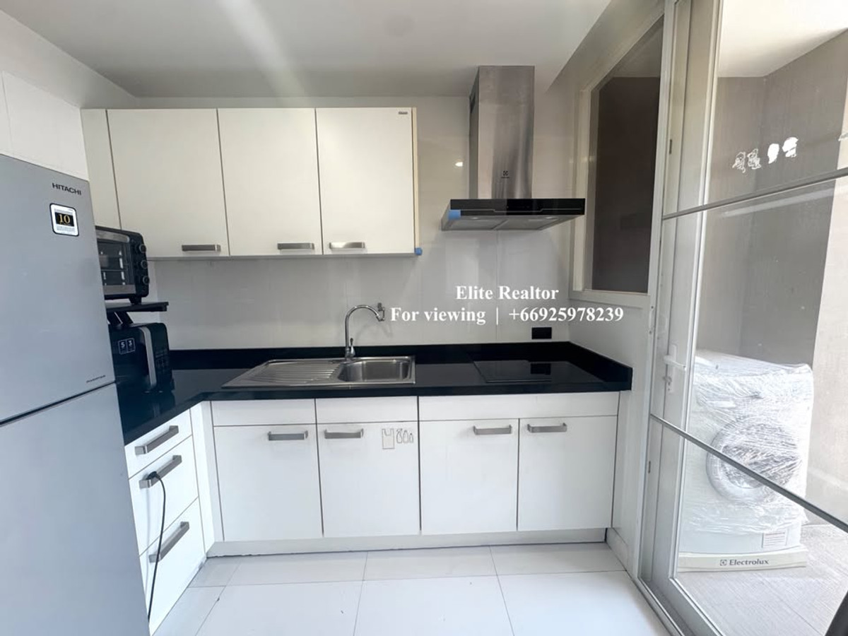 ให้เช่าคอนโดสุขุมวิท อโศก ทองหล่อ : 🏡 Spacious 1 bed unit in Phromphong 