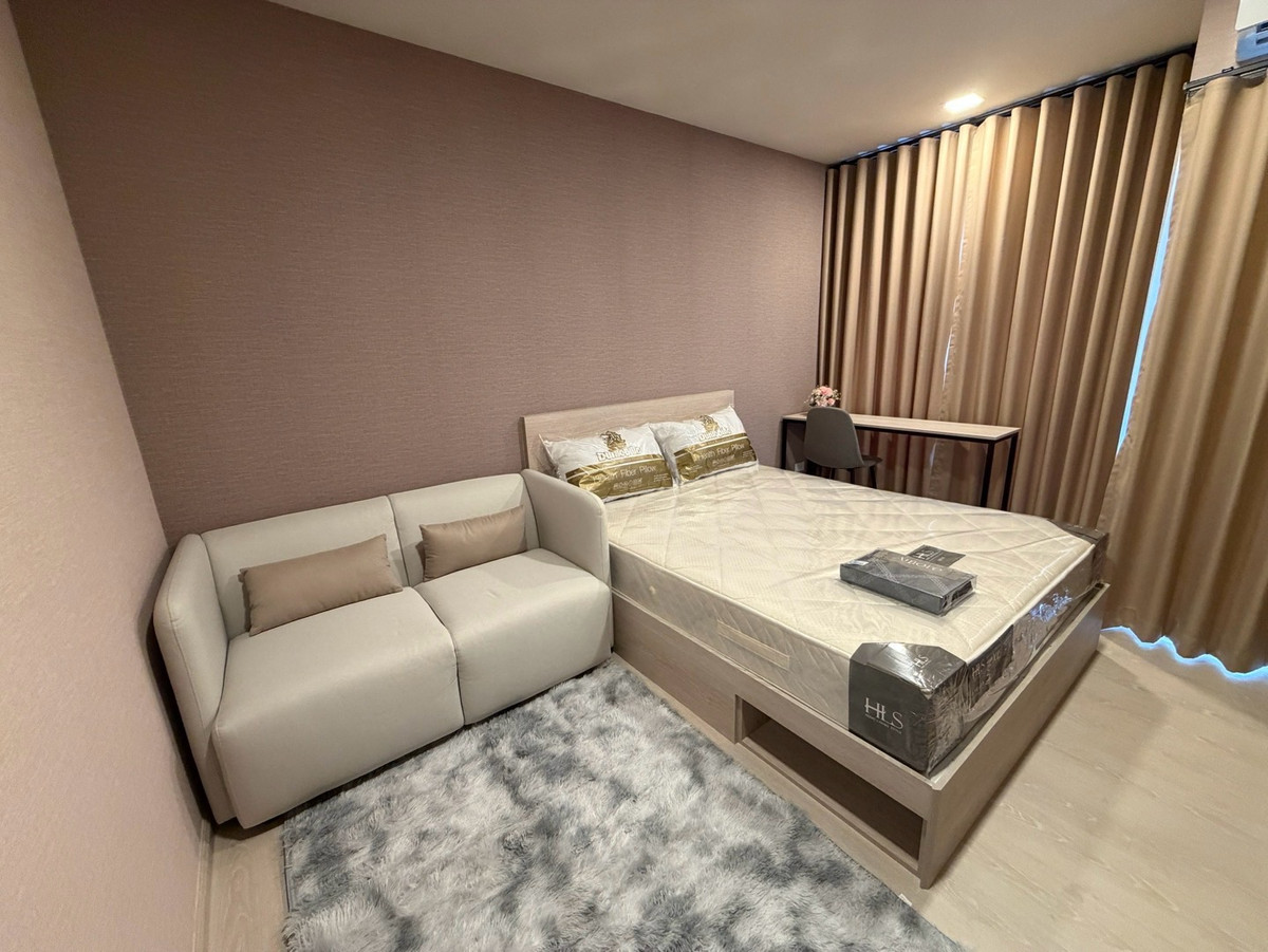 ให้เช่าคอนโดวงเวียนใหญ่ เจริญนคร : ให้เช่า Flo by Sansiri ใกล้BTS คลองสาน และไอคอนสยาม