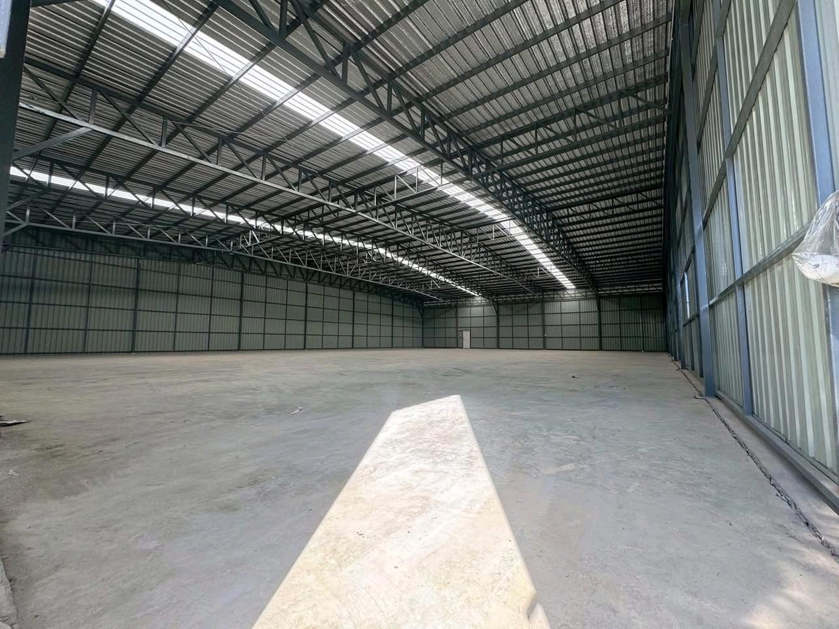 ให้เช่าโกดังนนทบุรี บางใหญ่ บางบัวทอง : 🏭 ให้เช่าโรงงาน / โกดัง บางบัวทอง นนทบุรี | ใกล้ถนนบางบัวทอง–สุพรรณบุรี