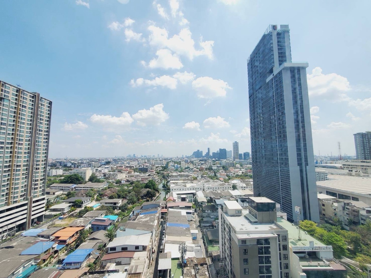 ให้เช่าคอนโดอ่อนนุช อุดมสุข : The Base Sukhumvit 77 ⭐️ เช่า 13,000  ถ่ายจากห้องจริงล่าสุด ⭐️  Line :@pukkhome ( with @)