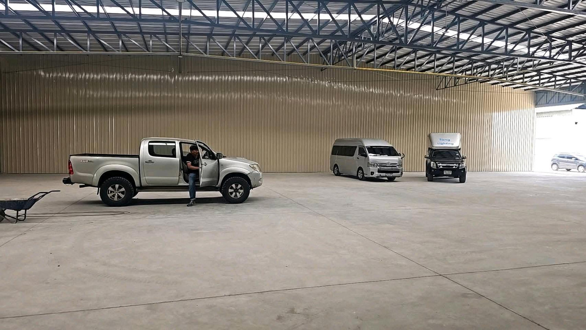 ให้เช่าโกดังนนทบุรี บางใหญ่ บางบัวทอง : 🏭 ให้เช่าโรงงาน / โกดัง บางบัวทอง นนทบุรี | ใกล้ถนนบางบัวทอง–สุพรรณบุรี