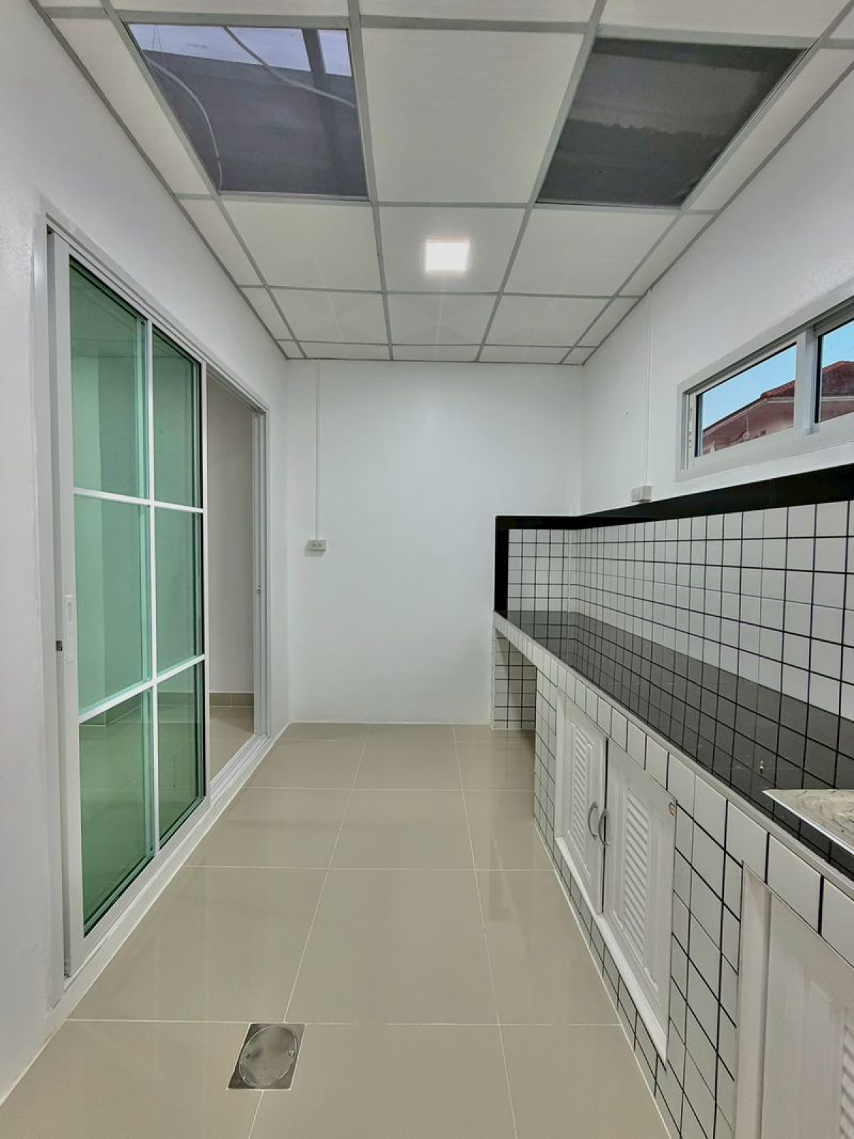 ขายทาวน์โฮมนนทบุรี บางใหญ่ บางบัวทอง : ขายทาวน์เฮ้าส์/ทาวน์โฮม  บ้านบัวทอง 1 รีโนเวทใหม่ MRT-คลองบางไผ่ บางรักพัฒนา บางบัวทอง นนทบุรี CX-148987