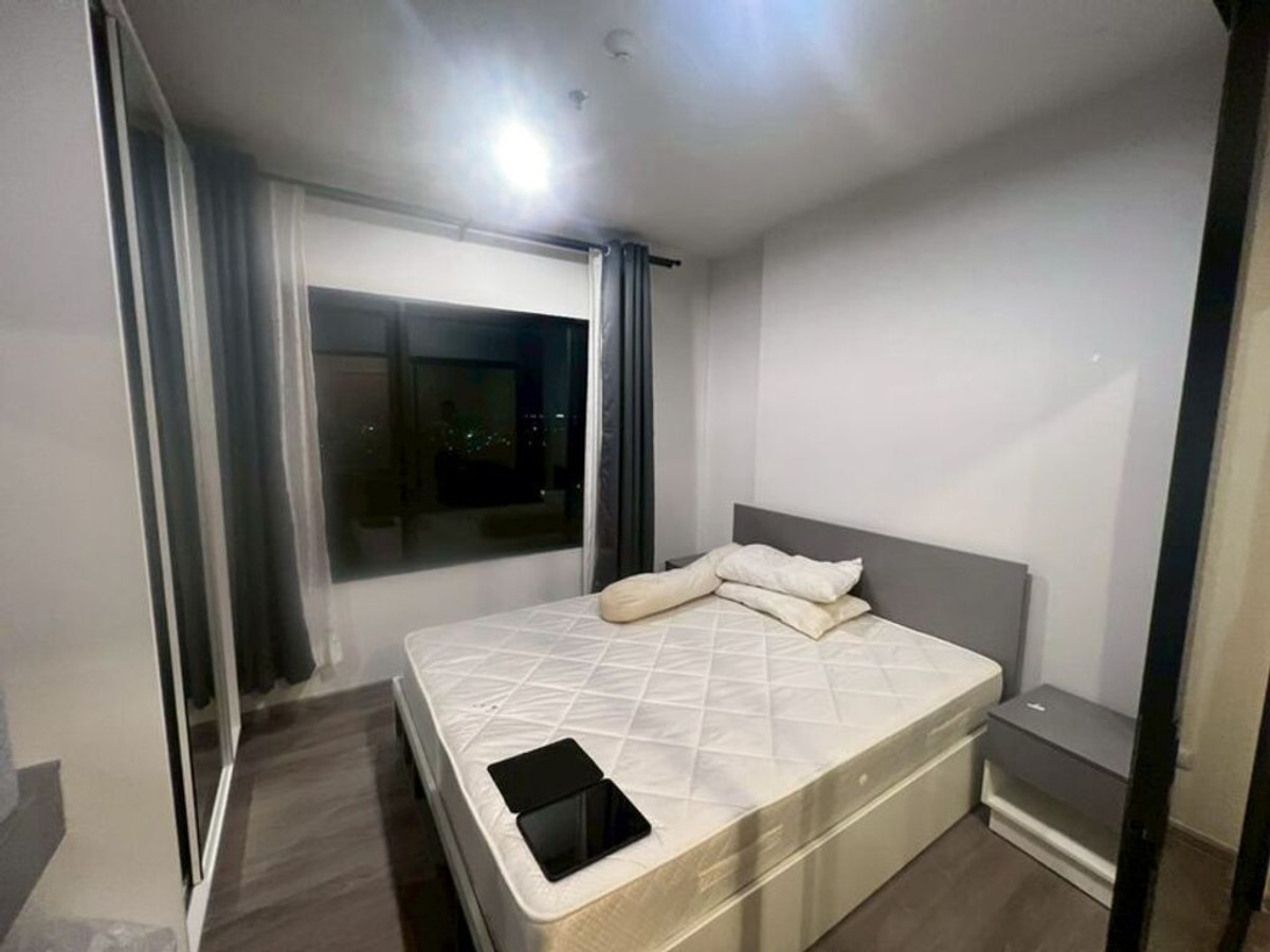 For RentCondoThaphra, Talat Phlu, Wutthakat : For Rent Aspire Sathorn-Taksin Unit 65/312 (Copper Zone) (Available 1/4/69)(No pets allowed)