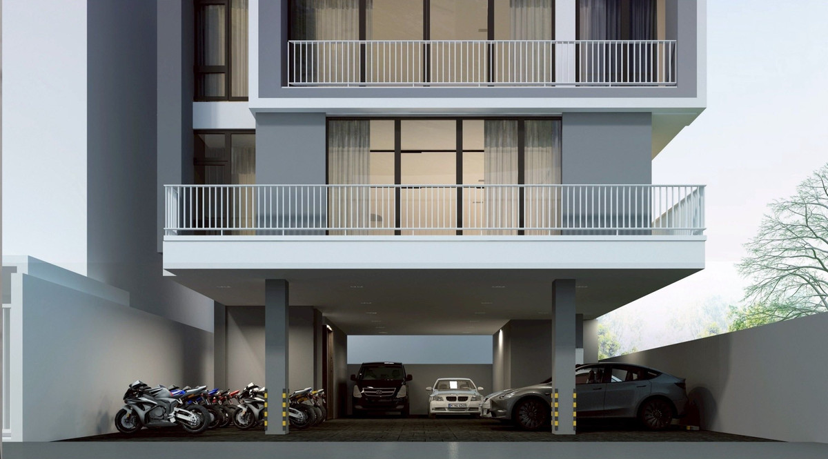 สำนักงานพระราม 9 เพชรบุรีตัดใหม่ RCA : WS6818 🏢 Super Prime Home Office 5 ชั้น ใจกลางพระราม 9 ทำเล CBD เพียง 300,000 บาท / เดือน