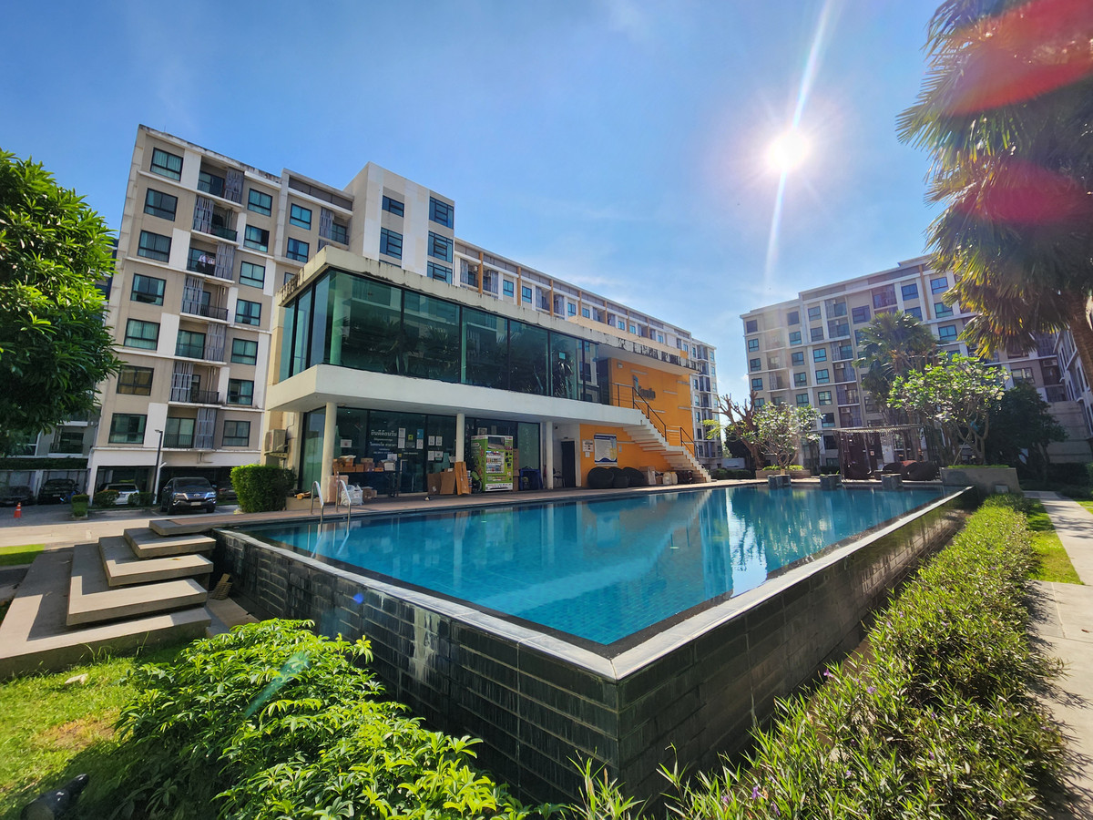 ขายคอนโดพุทธมณฑล ศาลายา : 📢 ถูกที่สุดในโครงการ! iCondo ศาลายา ห้องสวย เฟอร์ฯ ครบ พร้อมจบด่วน!