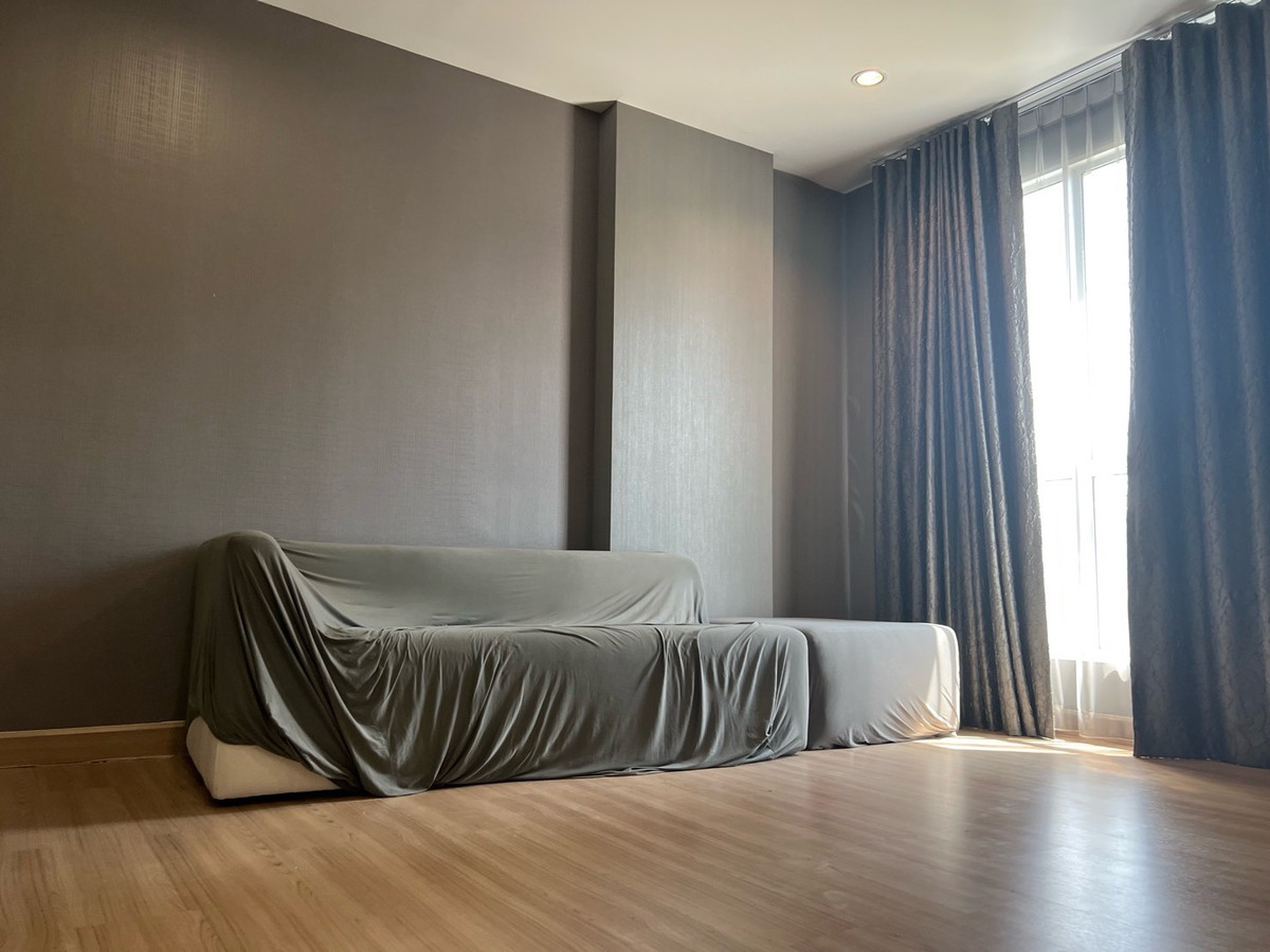 ให้เช่าคอนโดรัตนาธิเบศร์ สนามบินน้ำ พระนั่งเกล้า : ให้เช่าเดอะ โฮเทล เซอร์วิส คอนโดมิเนียม 1นอน1น้ำ50ตรม. ห้องสภาพใหม่ ชั้น7 ระเบียงทิศตะวันออก ติดรถไฟฟ้าMRTบางกระสอ