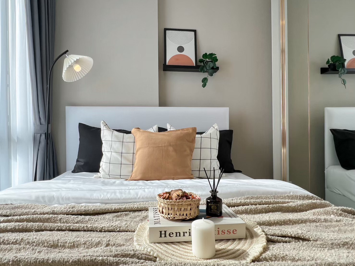 ให้เช่าคอนโดนนทบุรี บางใหญ่ บางบัวทอง : ให้เช่าคอนโดเมโทรลักซ์ริเวอร์ฟร้อนท์ รัตนาธิเบศร์ ติดแม่น้ำเจ้าพระยา มีรถส่งmrtไทรม้า