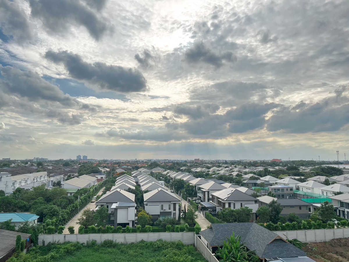 ให้เช่าคอนโดนนทบุรี บางใหญ่ บางบัวทอง : ให้เช่าคอนโดเมโทรลักซ์ริเวอร์ฟร้อนท์ รัตนาธิเบศร์ ติดแม่น้ำเจ้าพระยา มีรถส่งmrtไทรม้า