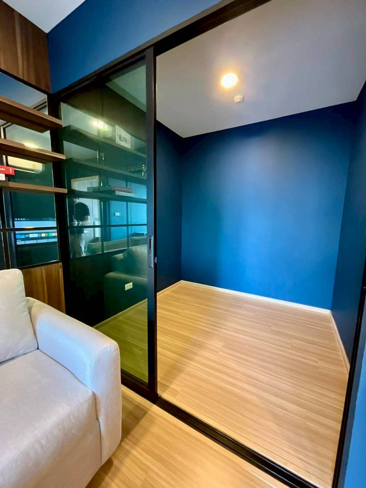 ให้เช่าคอนโดโชคชัย4 ลาดพร้าว71 : ✅ CHMC110 ✅ Line : @p2nproperty