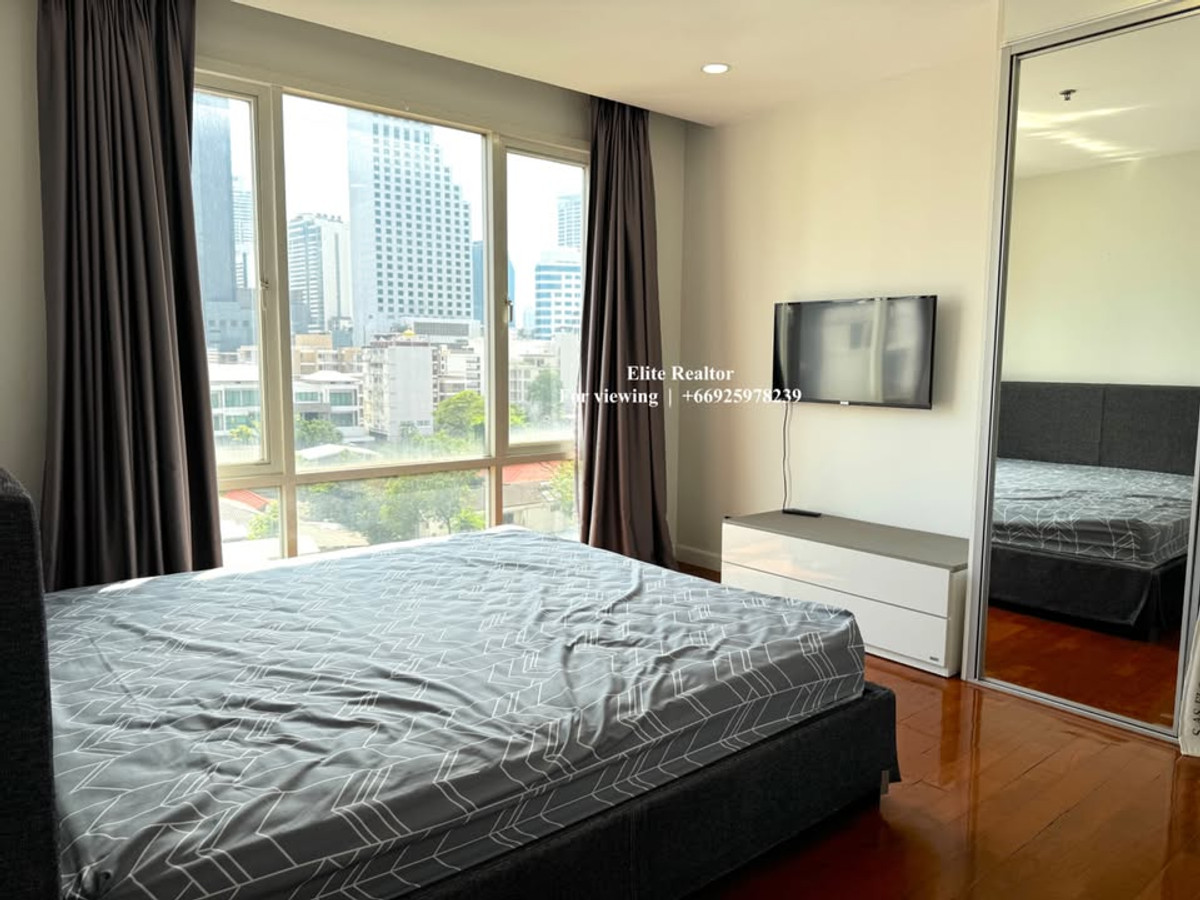 ให้เช่าคอนโดสุขุมวิท อโศก ทองหล่อ : 🏡 Spacious 1 bed unit in Phromphong 