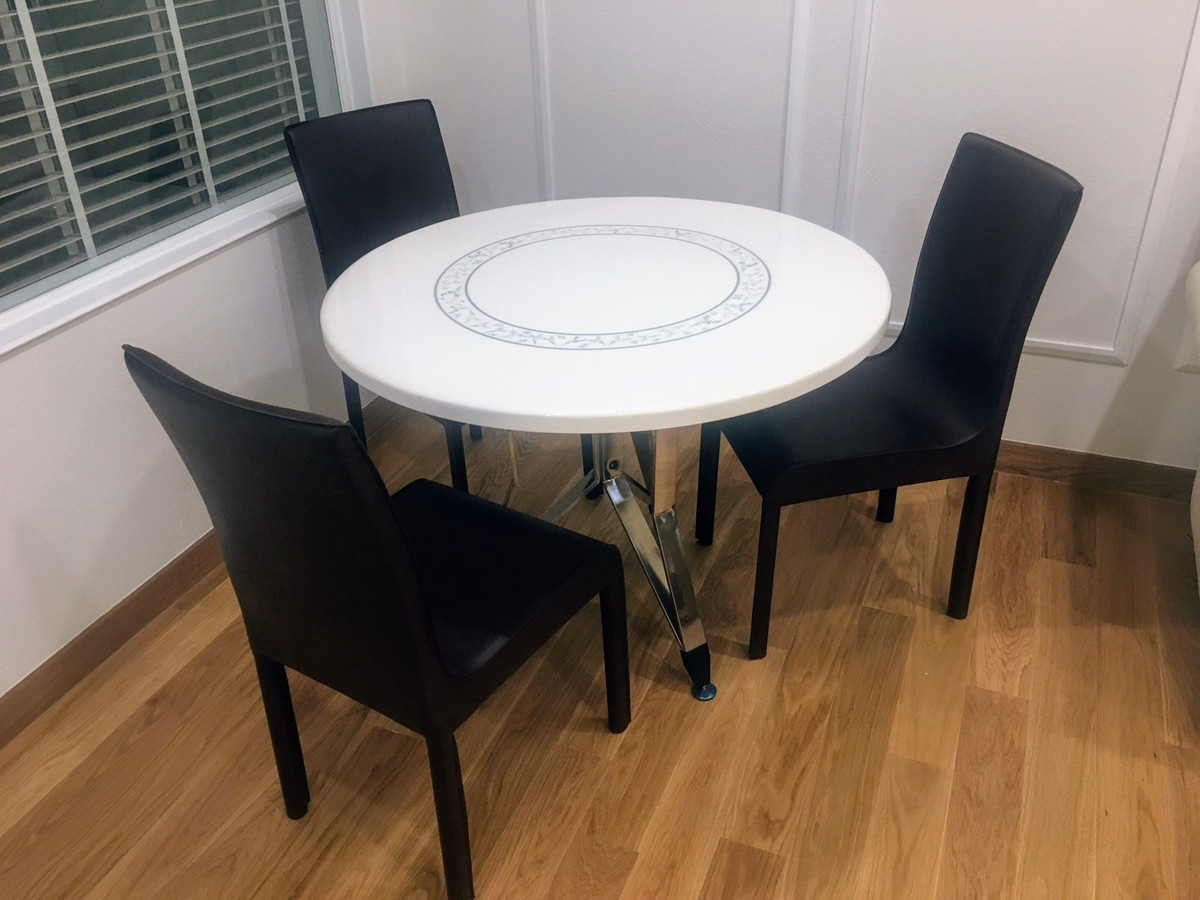 ให้เช่าคอนโดสีลม ศาลาแดง บางรัก : Best Price 💗 ให้เช่า State Tower ห้องสวยมาก ราคาดีสุดๆ ตกแต่งครบ พร้อมเข้าอยู่ 