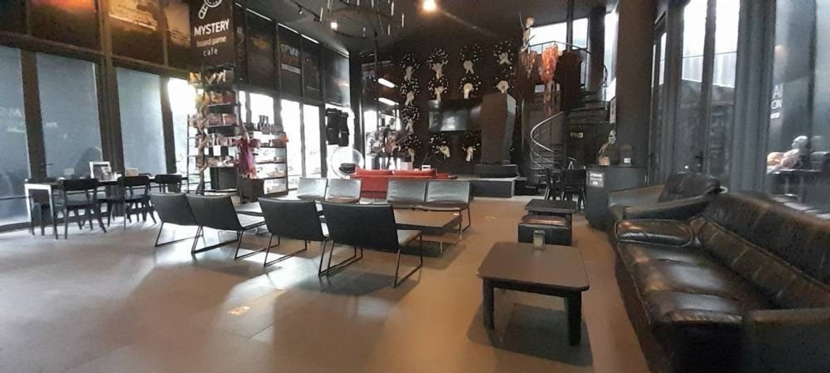 For RentRetail SpaceAri,Anusaowaree : Business area @ Ari Phayathai, next to the road, has parking, near BTS Ari 350 meters.