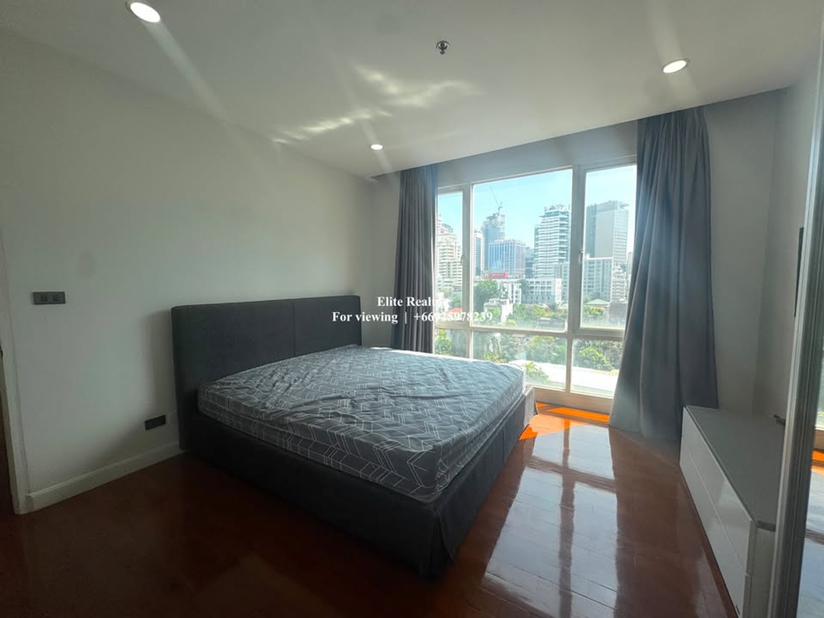 ให้เช่าคอนโดสุขุมวิท อโศก ทองหล่อ : 🏡 Spacious 1 bed unit in Phromphong 