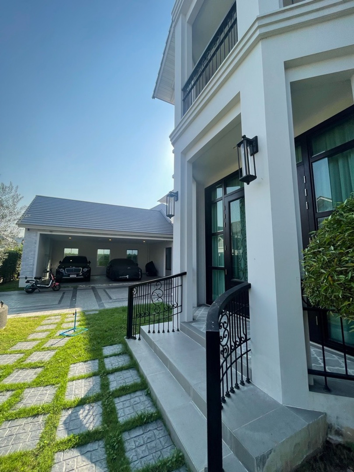 ขายบ้านลาดกระบัง สุวรรณภูมิ : Perfect Masterpiece Sukhumvit 77 ราคาถูกที่สุด