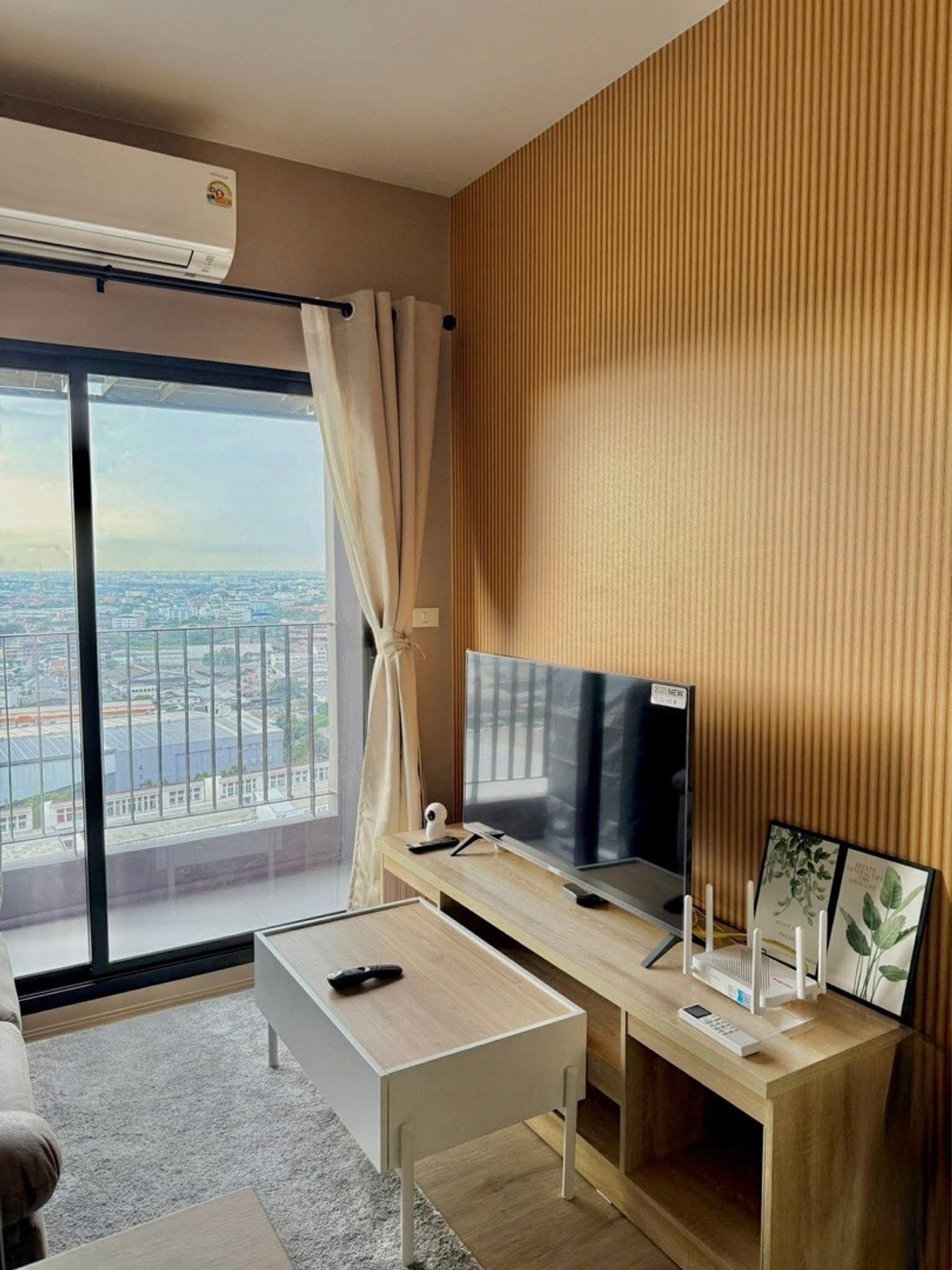 ให้เช่าคอนโดราษฎร์บูรณะ สุขสวัสดิ์ : ปล่อยเช่าคอนโดใหม่ XIM สุขสวัสดิ์-พระรามสาม สัญญาเช่า 1ปี