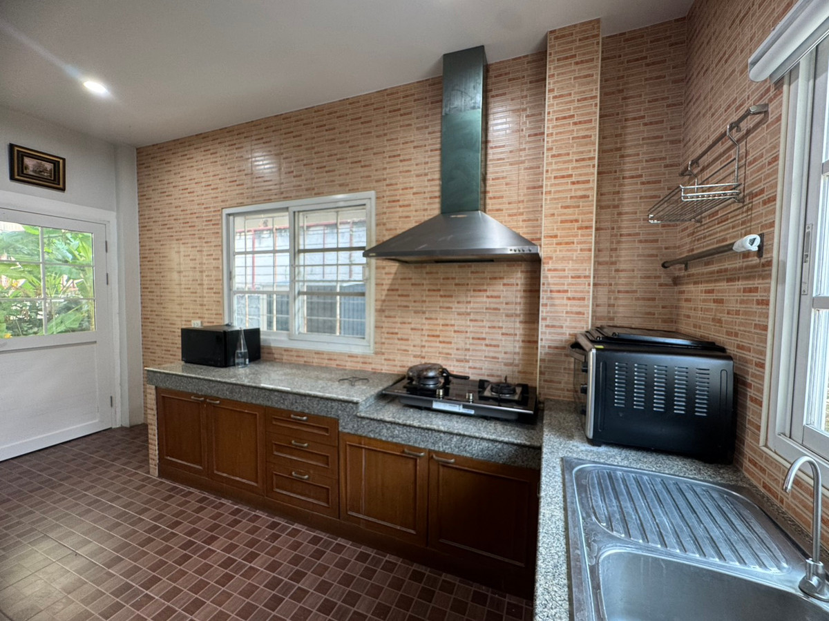 ให้เช่าบ้านโชคชัย4 ลาดพร้าว71 : ให้เช่าบ้านเดี่ยวซอยโชคชัย4 บ้านสวยราคาดี (N.2020)