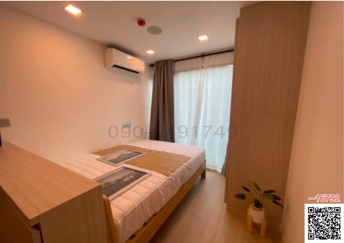 For RentCondoRatchadapisek, Huaikwang, Suttisan : Condo for rent, Modiz Ratchada 32, near Tesco Lotus Express.