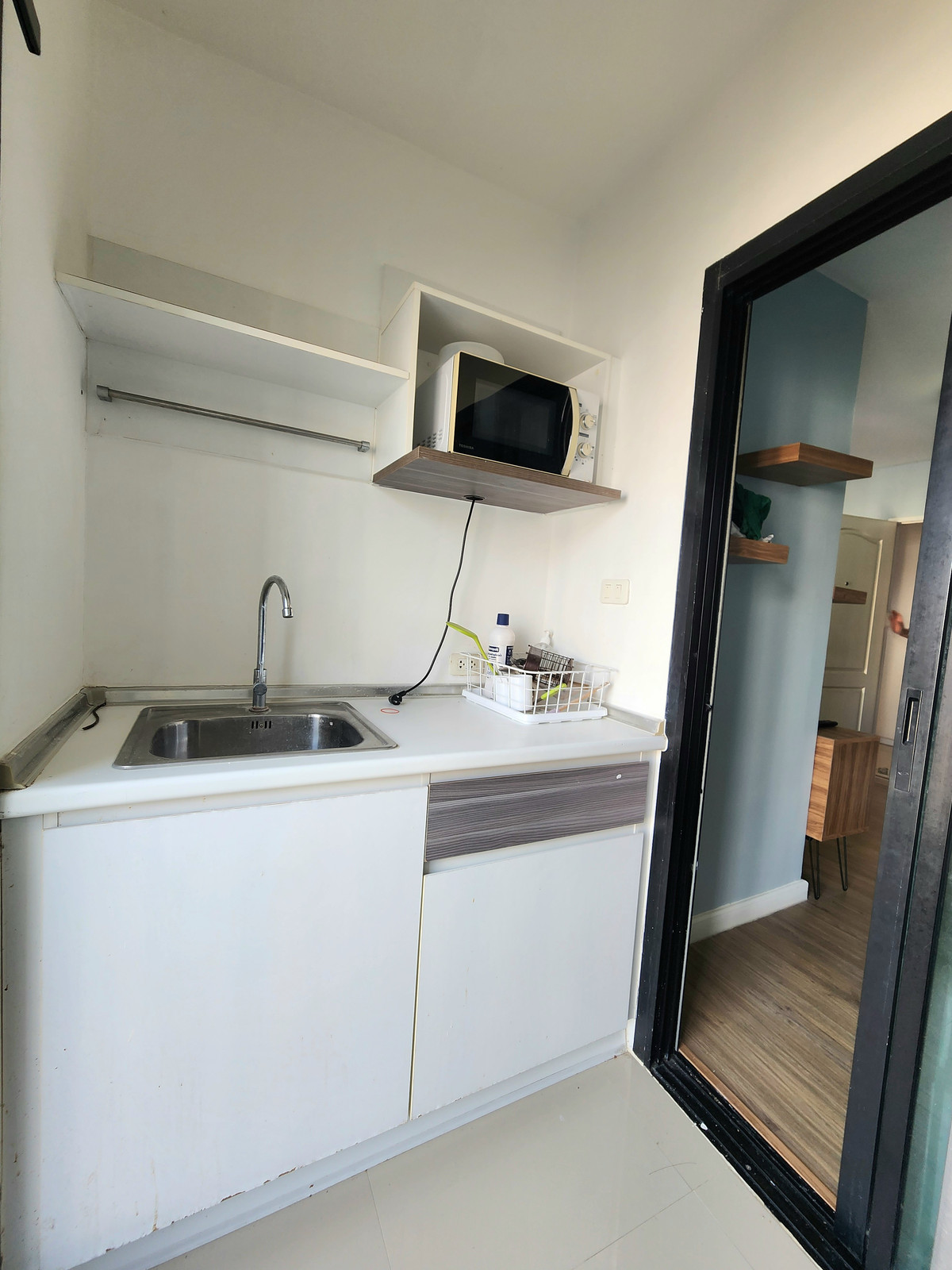 ขายคอนโดพุทธมณฑล ศาลายา : 📢 ถูกที่สุดในโครงการ! iCondo ศาลายา ห้องสวย เฟอร์ฯ ครบ พร้อมจบด่วน!