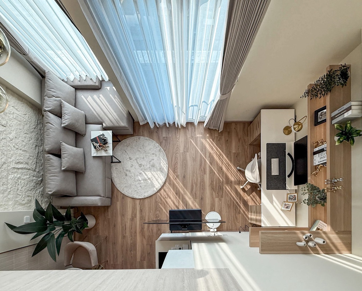 ให้เช่าคอนโดอารีย์ อนุสาวรีย์ : ให้เช่า Noble Form Thonglor (สุขุมวิท 55) 
✨ห้องแบบ Duplex ชั้น 39 (ชั้นสูง วิวเมืองสวย)