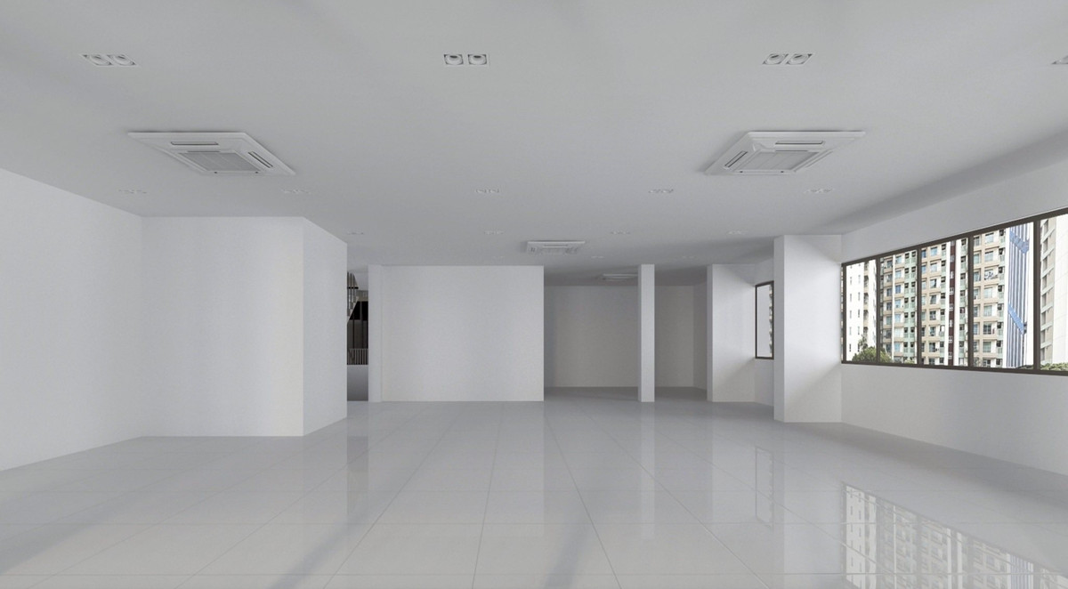 สำนักงานพระราม 9 เพชรบุรีตัดใหม่ RCA : WS6818 🏢 Super Prime Home Office 5 ชั้น ใจกลางพระราม 9 ทำเล CBD เพียง 300,000 บาท / เดือน