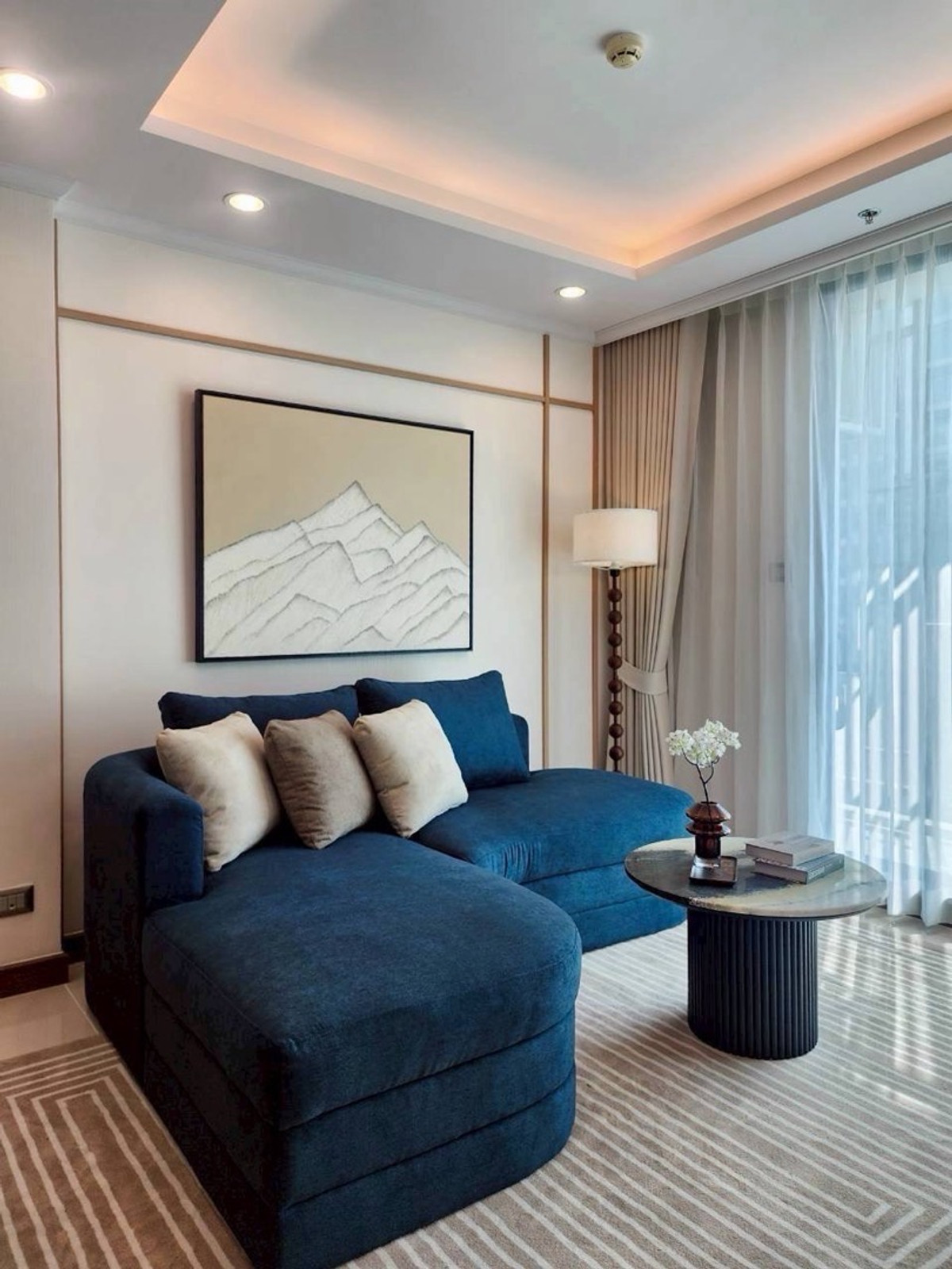 For RentCondoSukhumvit, Asoke, Thonglor : 2 Bedroom unit for Rent at Supalai Oriental Sukhumvit 39 near BTS Phrom Phong