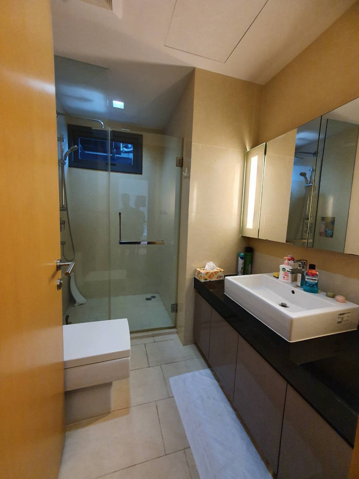 For SaleCondoNana, North Nana,Sukhumvit13, Soi Nana : For sale: Hyde Sukhumvit 13, beautiful room, fully decorated, very good price, high floor, city view.
