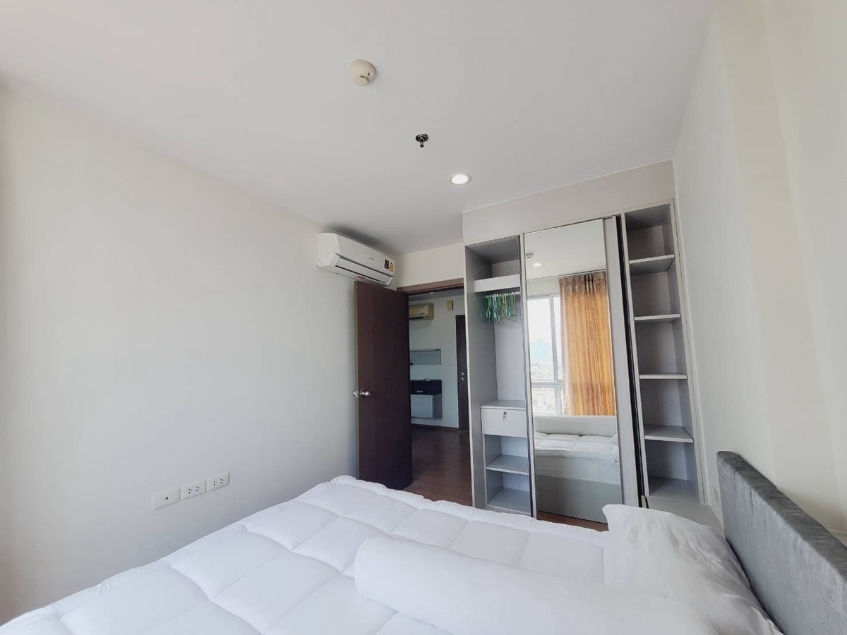 ให้เช่าคอนโดอ่อนนุช อุดมสุข : The Base Sukhumvit 77 ⭐️ เช่า 13,000  ถ่ายจากห้องจริงล่าสุด ⭐️  Line :@pukkhome ( with @)