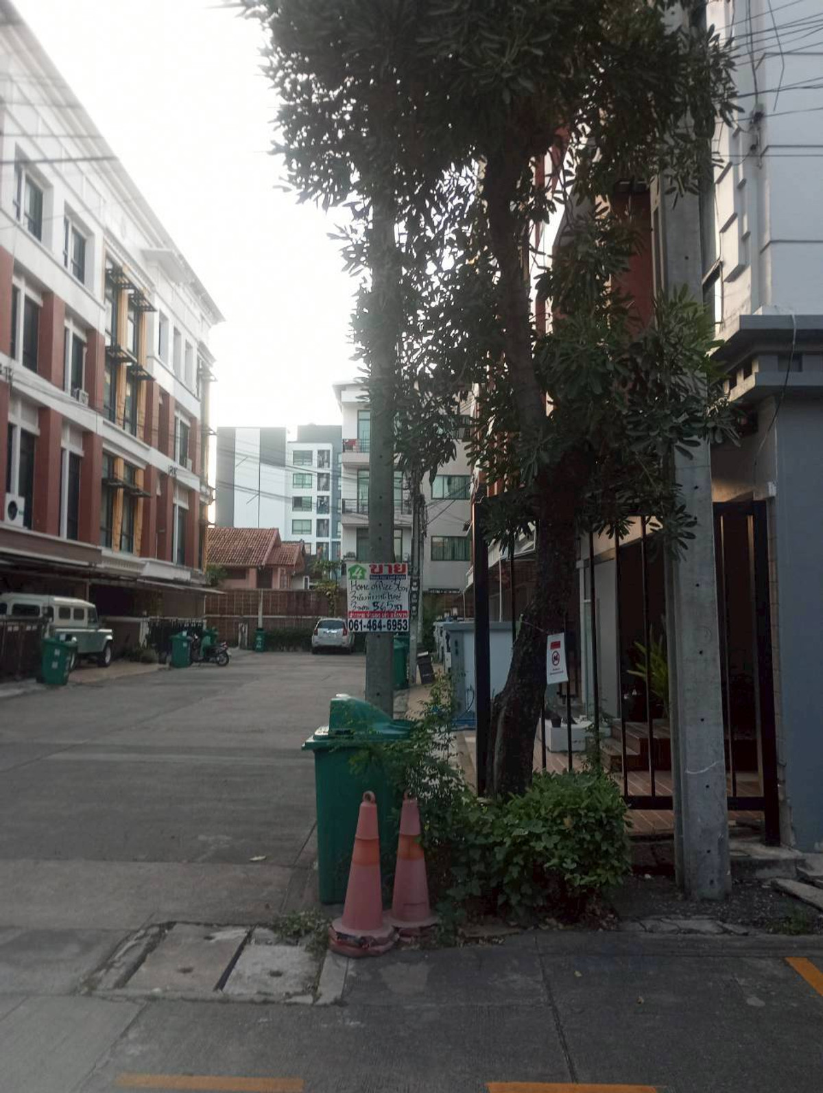 ให้เช่าอาคารพาณิชย์บางนา แบริ่ง ลาซาล : ให้เช่าออฟฟิตโฮม (บ้านกลางกรุง) บางนา กรุงเทพมหานคร