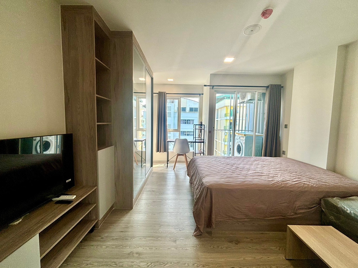 ให้เช่าคอนโดปทุมธานี รังสิต ธรรมศาสตร์ : เคฟ ทาวน์ ไอส์แลนด์ 🔥ห้องว่างพร้อมอยู่🔥