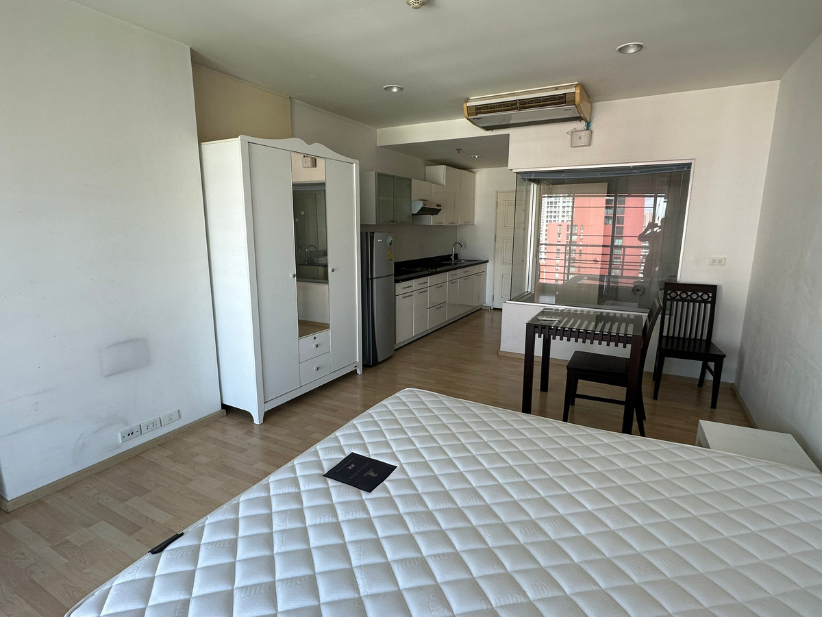 ให้เช่าคอนโดอารีย์ อนุสาวรีย์ : Noble Lite Studio for rent