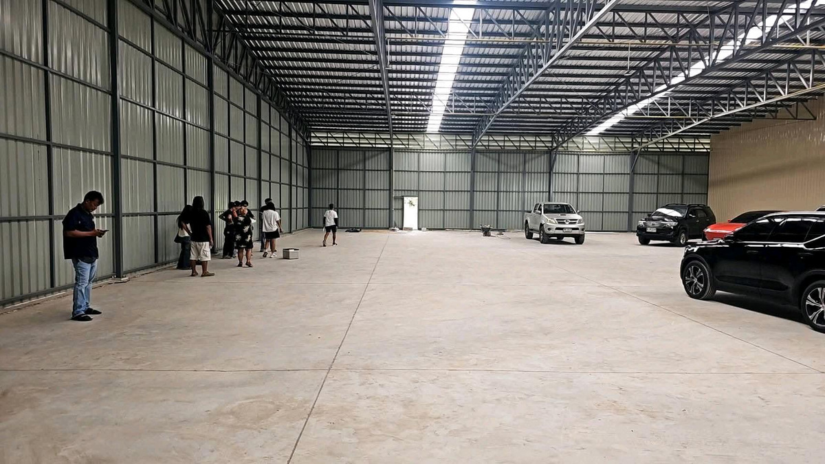 ให้เช่าโกดังนนทบุรี บางใหญ่ บางบัวทอง : 🏭 ให้เช่าโรงงาน / โกดัง บางบัวทอง นนทบุรี | ใกล้ถนนบางบัวทอง–สุพรรณบุรี