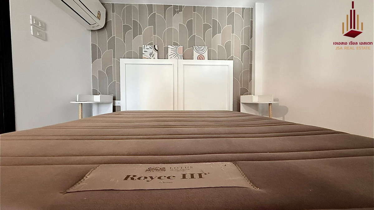 ให้เช่าคอนโดเกษตรศาสตร์ รัชโยธิน : ✨ For Rent: KnightsBridge Space Ratchayothin Condo ✨  💰 Only 28,000 THB/month