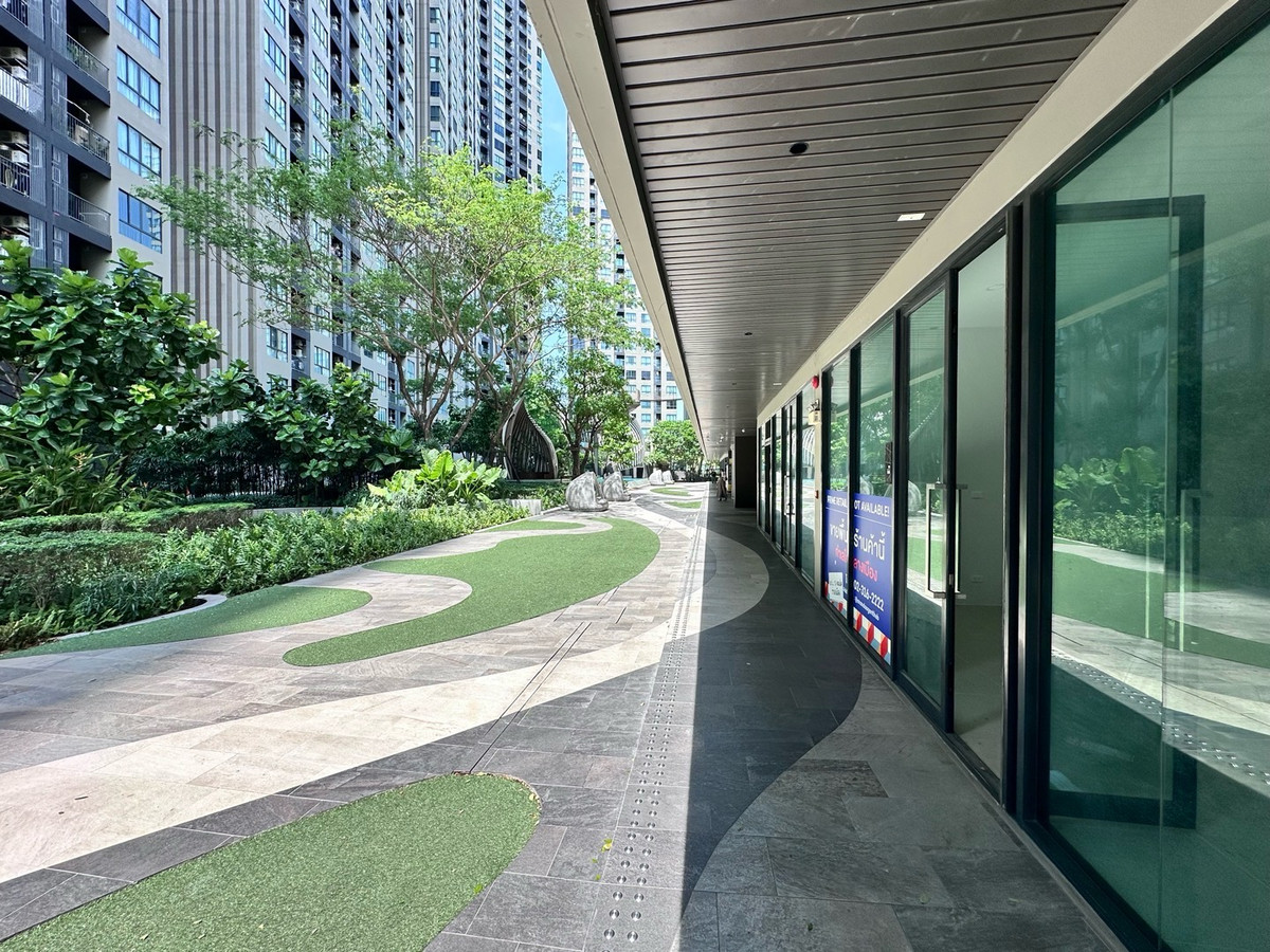 ขายร้านค้า/ตลาดนัดอ่อนนุช อุดมสุข : ขาย Commercial Space 66.73 ตร.ม. Elio Del Nest ทำเลดี ใกล้ 7-Eleven หน้าร้านอยู่ทางเดินหลักคอนโด เหมาะเปิดธุรกิจ | 082-4499822