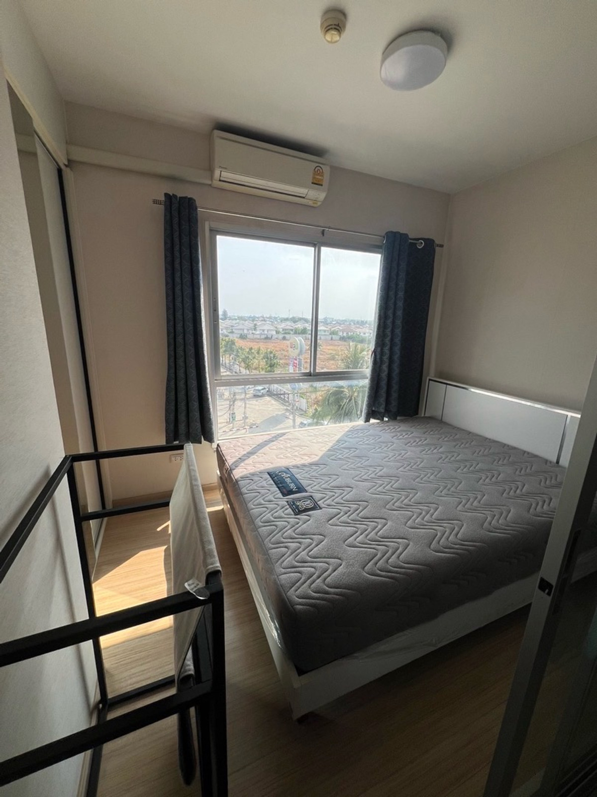 For SaleCondoNonthaburi, Bang Yai, Bangbuathong : Bang Yai plums for sale Cheapest in the project