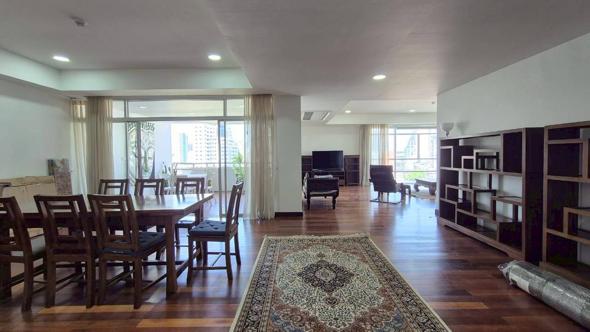 For RentCondoSukhumvit, Asoke, Thonglor : La cascade For Rent - Ekkamai soi 10