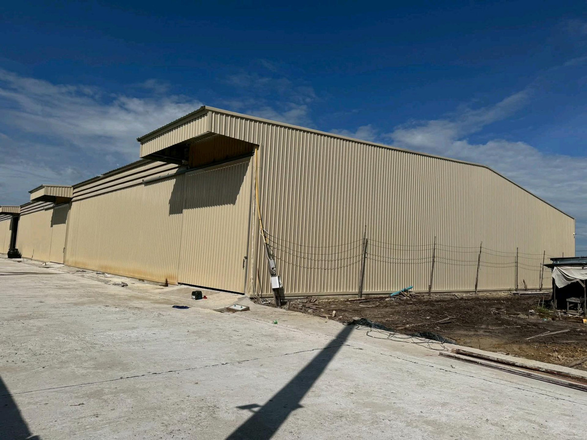 ให้เช่าโกดังนนทบุรี บางใหญ่ บางบัวทอง : 🏭 ให้เช่าโรงงาน / โกดัง บางบัวทอง นนทบุรี | ใกล้ถนนบางบัวทอง–สุพรรณบุรี