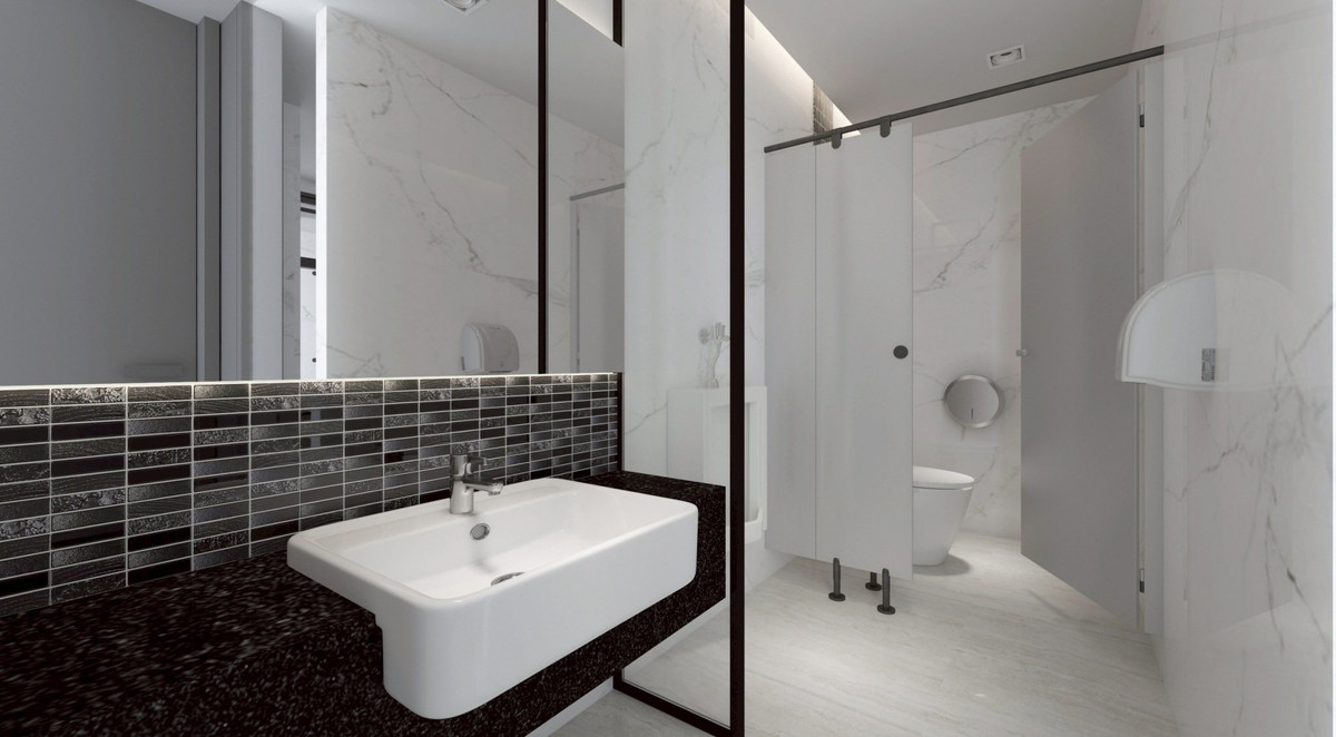 สำนักงานพระราม 9 เพชรบุรีตัดใหม่ RCA : WS6818 🏢 Super Prime Home Office 5 ชั้น ใจกลางพระราม 9 ทำเล CBD เพียง 300,000 บาท / เดือน