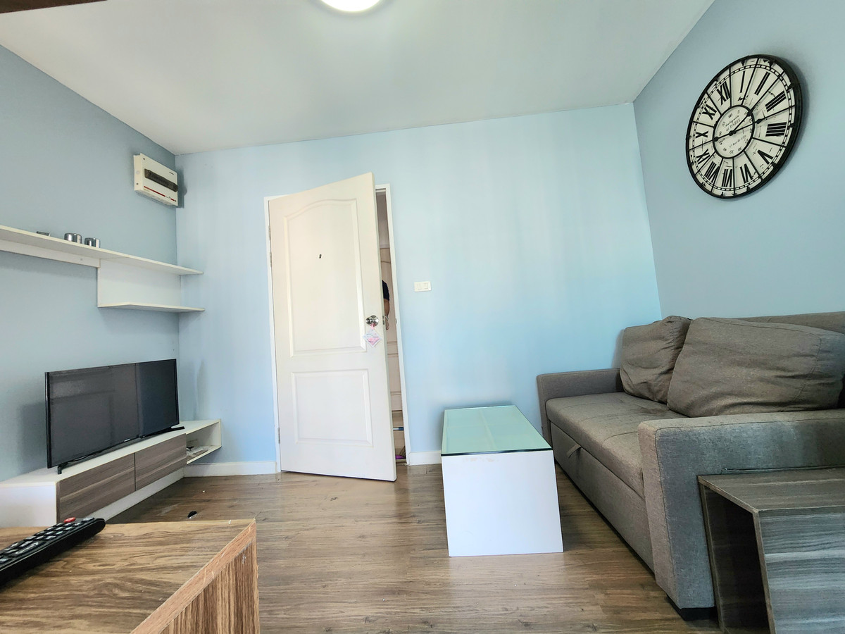 ขายคอนโดพุทธมณฑล ศาลายา : 📢 ถูกที่สุดในโครงการ! iCondo ศาลายา ห้องสวย เฟอร์ฯ ครบ พร้อมจบด่วน!