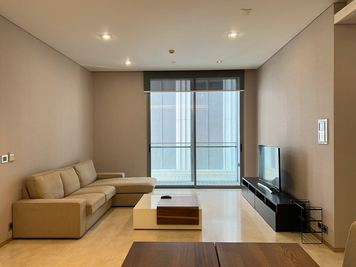 For RentCondoSilom, Saladaeng, Bangrak : Saladaeng Residences - 2beds 105sqm. Only 55k Available Now