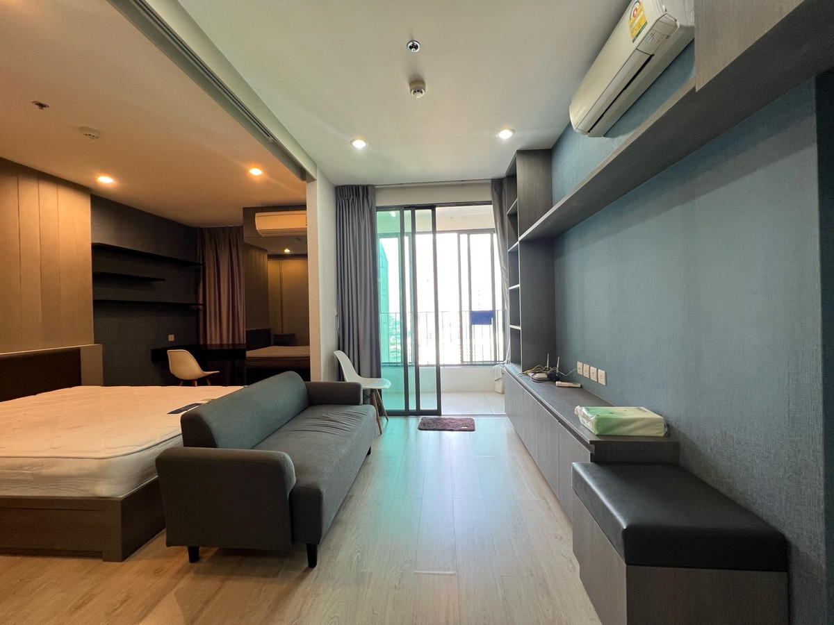 ให้เช่าคอนโดสยาม จุฬา สามย่าน : 🔥  Ideo Q Chula-Samyan |  1 ห้องนอน เช่าเพียง 24,000 ฿🔥